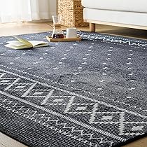 Amazon.co.jp: VK Living カーペット ラグ ラグマット 絨毯 185×185cm